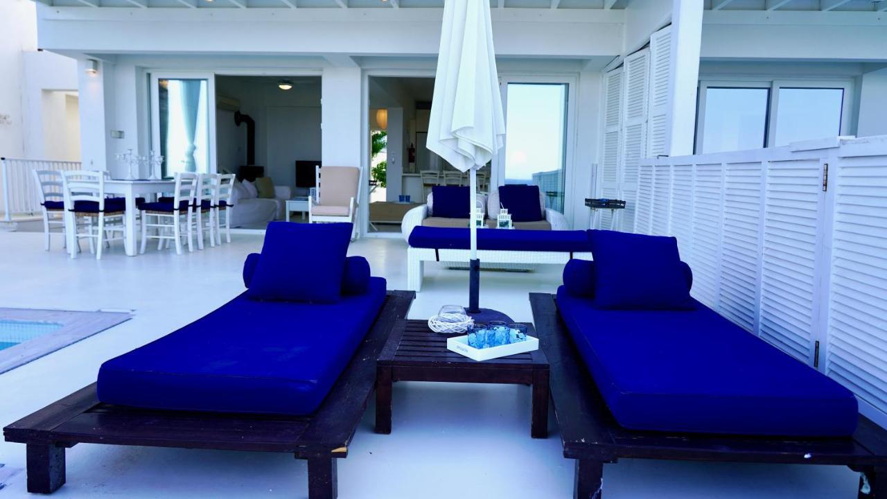 Villa Narcissus 19 à Paralímni Extérieur photo