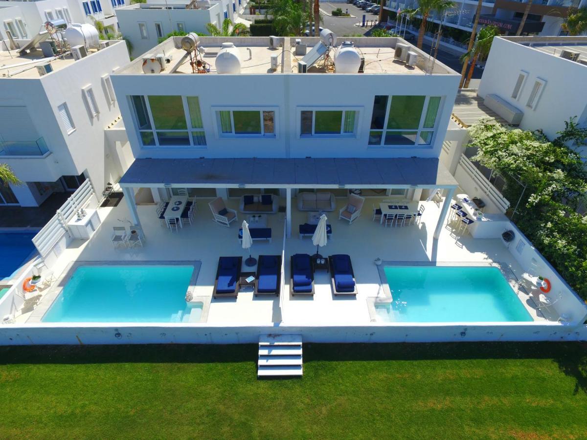 Villa Narcissus 19 à Paralímni Extérieur photo
