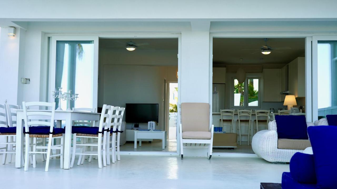 Villa Narcissus 19 à Paralímni Extérieur photo