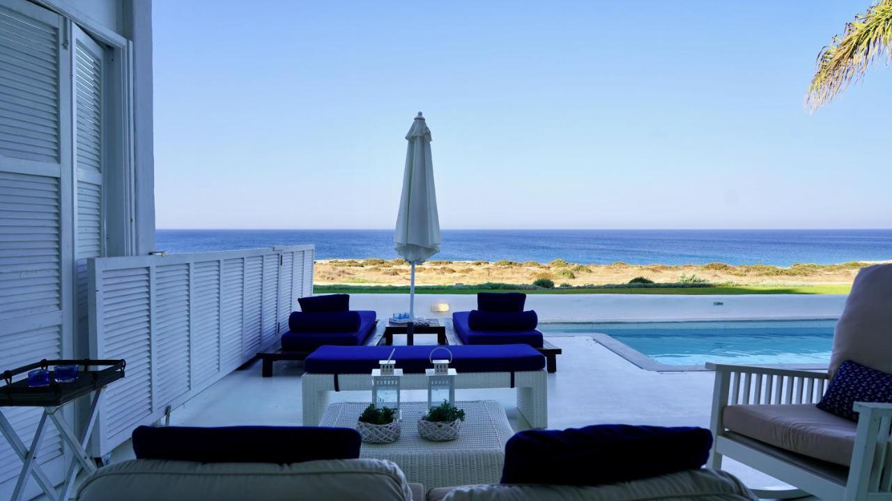 Villa Narcissus 19 à Paralímni Extérieur photo