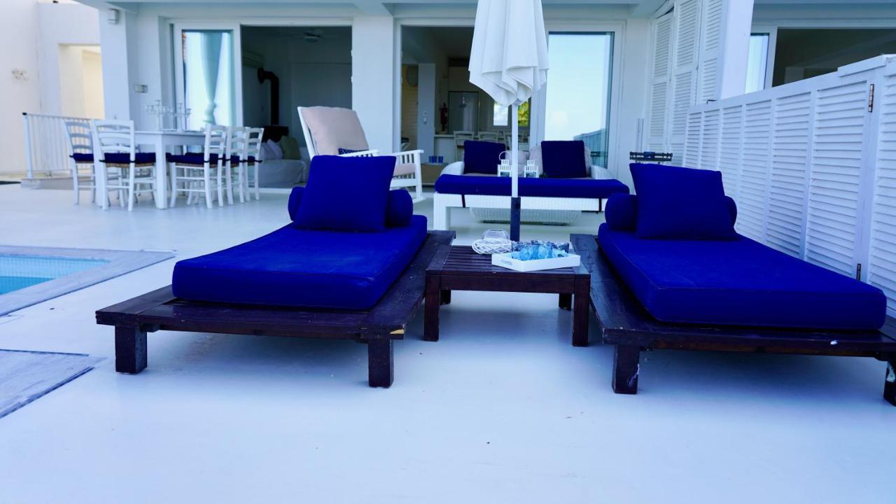 Villa Narcissus 19 à Paralímni Extérieur photo