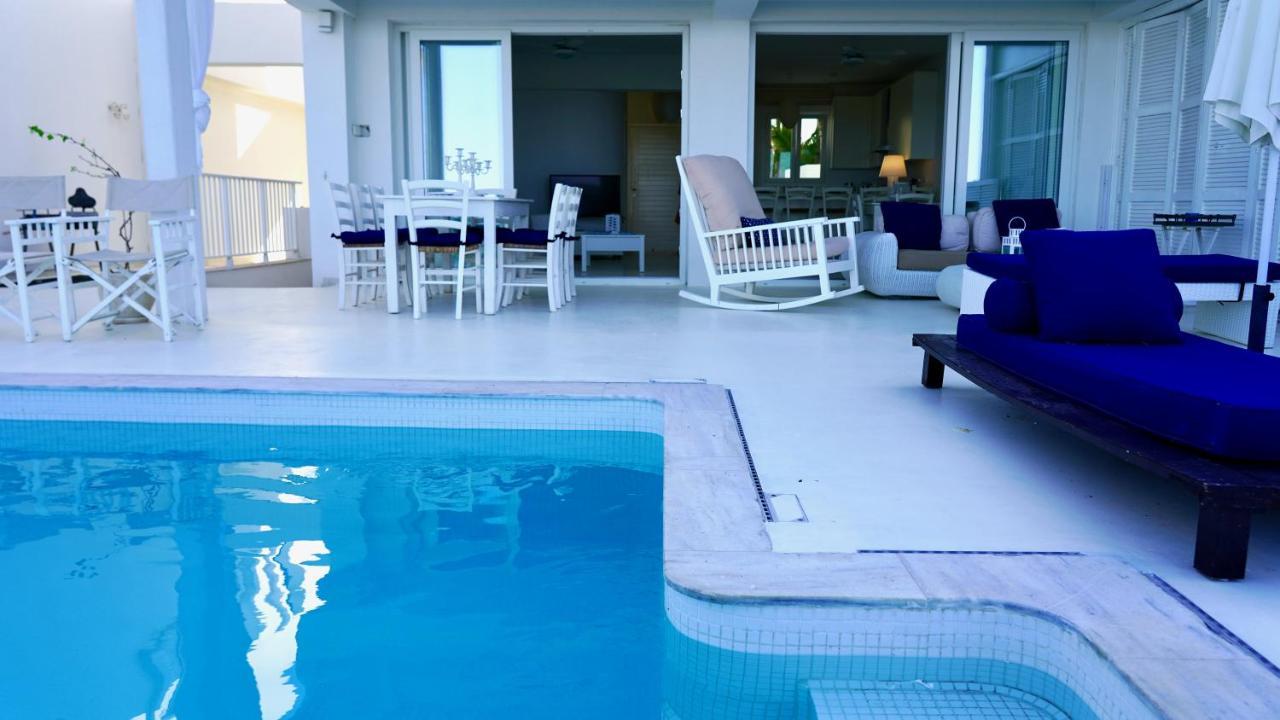 Villa Narcissus 19 à Paralímni Extérieur photo