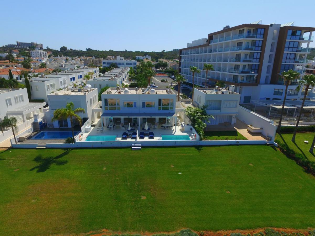 Villa Narcissus 19 à Paralímni Extérieur photo