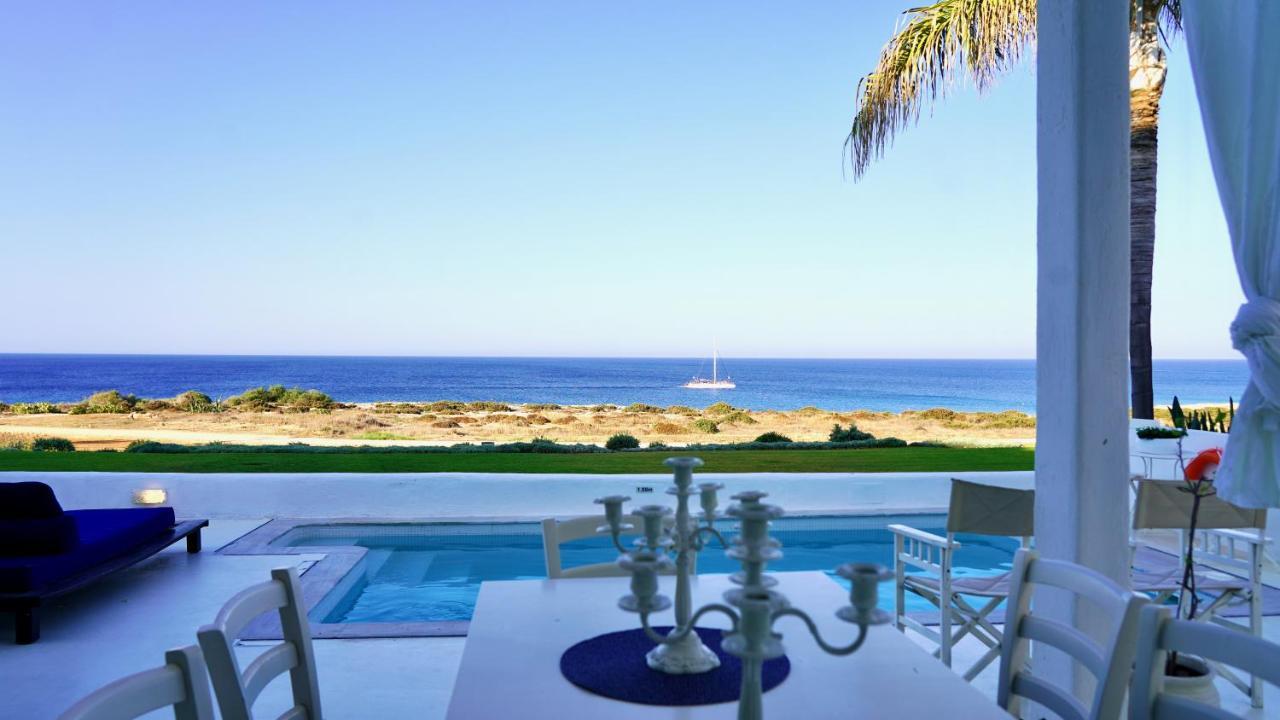 Villa Narcissus 19 à Paralímni Extérieur photo