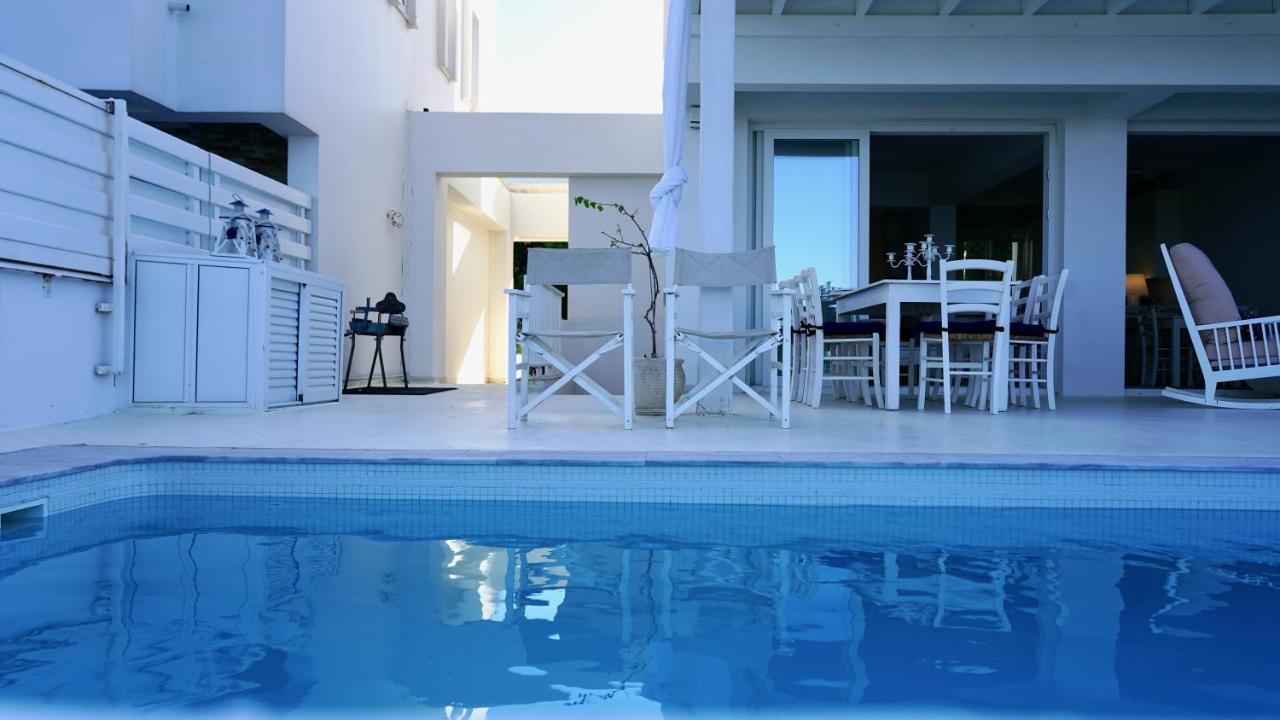 Villa Narcissus 19 à Paralímni Extérieur photo