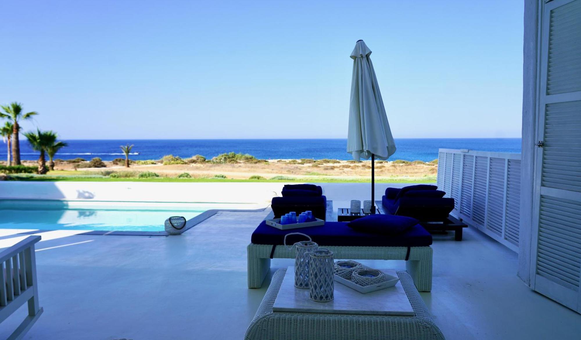 Villa Narcissus 19 à Paralímni Extérieur photo
